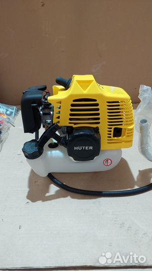 Нет штанги.Бензиновый триммер Huter GGT-2500Т 70/2