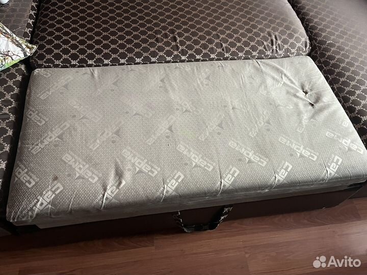 Диван угловой раскладной