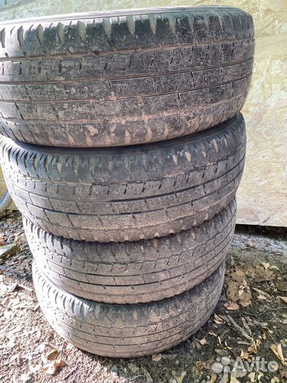 Amtel Cruise 4x4 215/65 R16