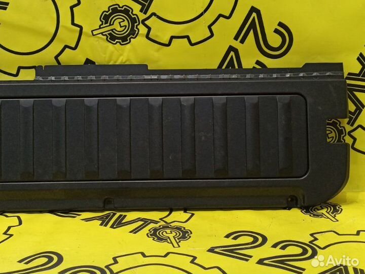 Обшивка крышки багажника Bmw X5 E53 N62B44 2004