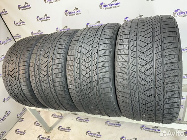 Pirelli Winter Sottozero 3 285/30 R21 100W