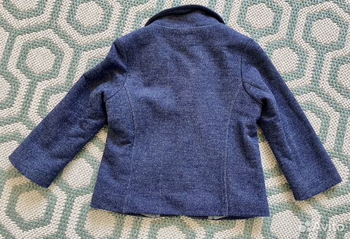 Детский пиджак leo-bon-ton 92 размер
