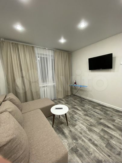 1-к. квартира, 33 м², 1/5 эт.