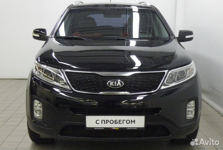 Kia Sorento 2.4 AT, 2015, 115 000 км