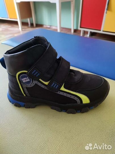 Ботинки на подростка