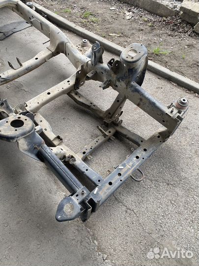 Land rover discovery 3 в разбор