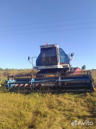 Комбайн Енисей Енисей-950, 2004