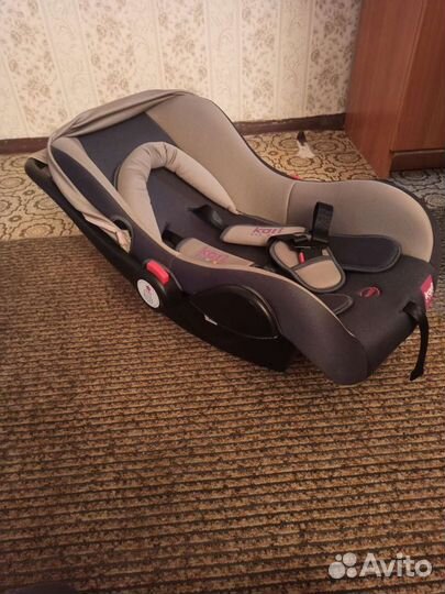 Детское автокресло от 0 до 13