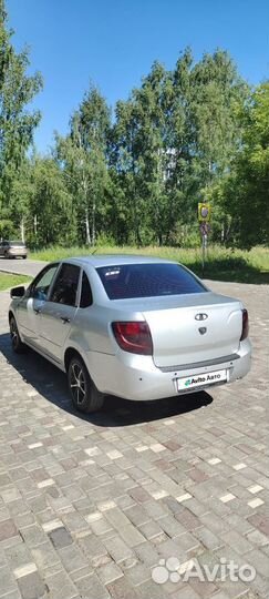 LADA Granta 1.6 AT, 2012, 141 327 км