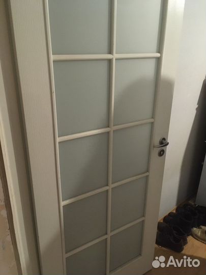 Двери 3шт межкомнатные