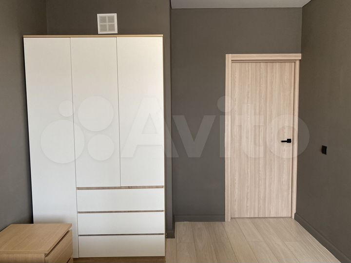 1-к. квартира, 36 м², 8/9 эт.