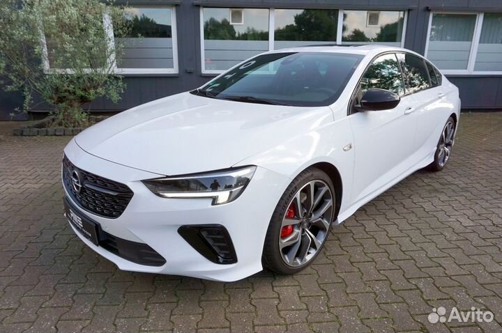 Opel Insignia 2.0 AT, 2020, 43 525 км