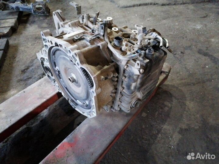 АКПП Hyundai Solaris HCR G4FG 2018