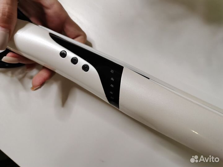 Плойка для волос