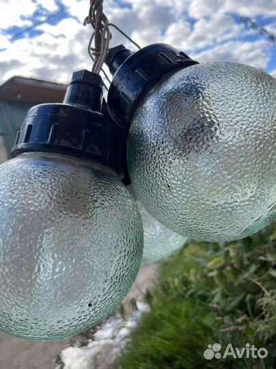 Плафон СССР