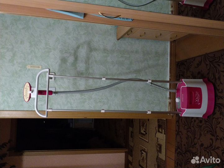 Отпариватель для одежды