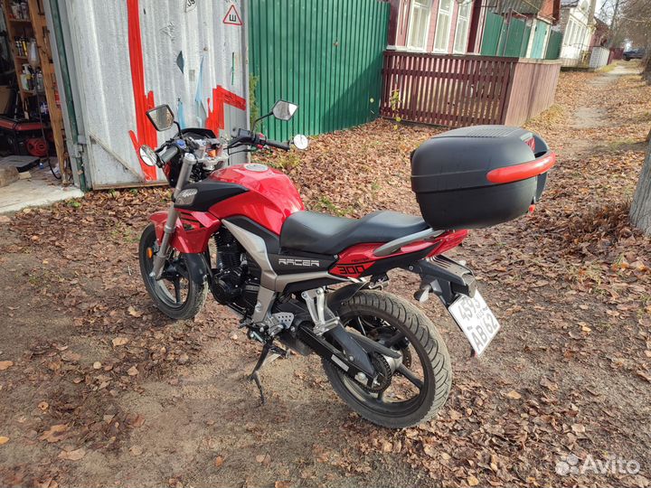 Racer Fighter RC300CK-N