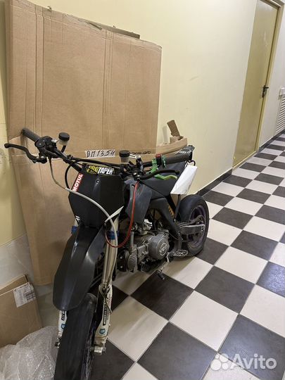 Ycf sp2 stunt