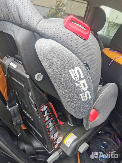 Автокресло be2me