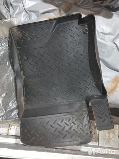 Коврики на каптиву