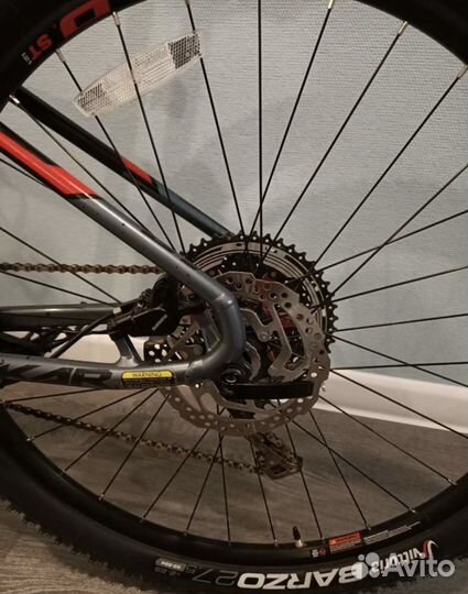 Горный велосипед gt zaskar comp M