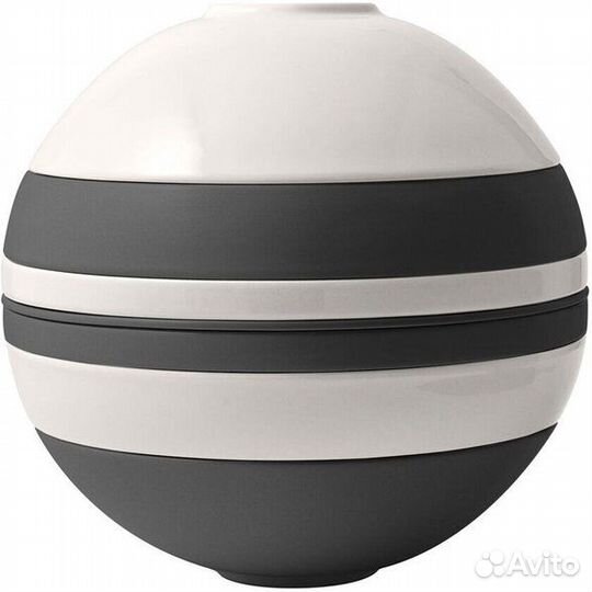 Villeroy & Boch Iconic La Boule Black & White