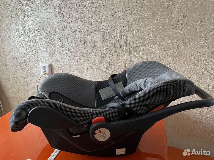 Автолюлька teddy bear