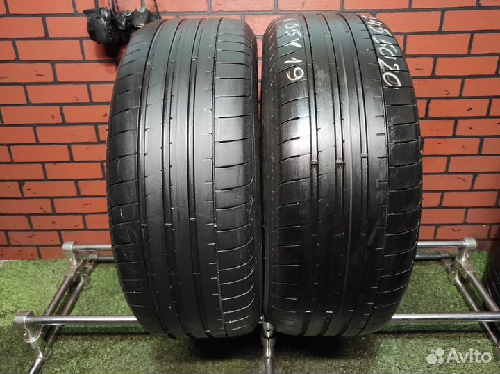 Goodyear Eagle F1 Asymmetric 3 245/50 R20 105Y