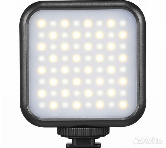 Осветитель светодиодный Godox litemons LED6Bi нака