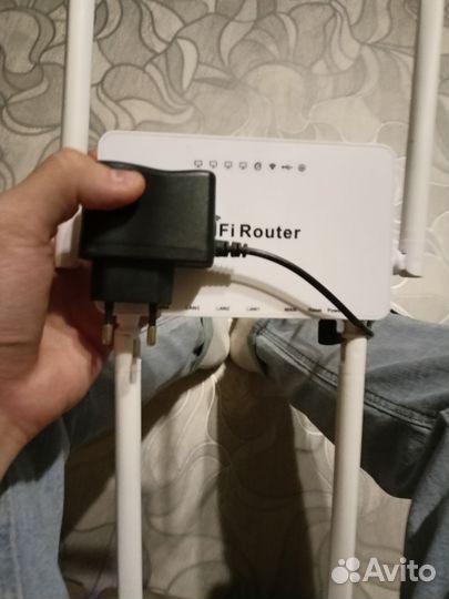 Wifi роутер