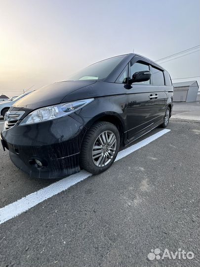 Honda Elysion 2.4 AT, 2006, 300 000 км