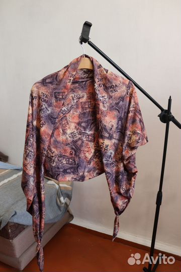 Шарф палантин