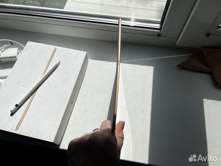 iPad pro 9.7 2016 + apple pencil