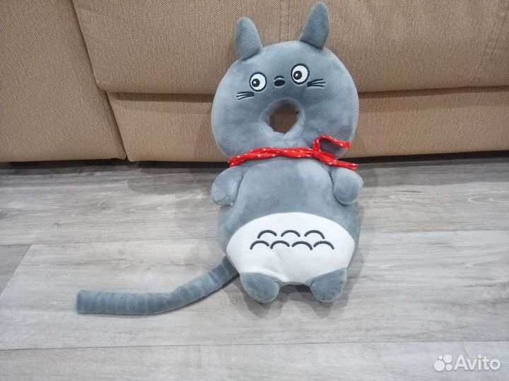 Подушка-рюкзак для ребенка защита от падения