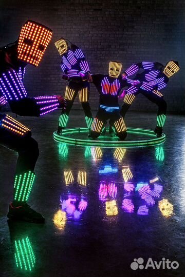 Шоу на детский день рождения