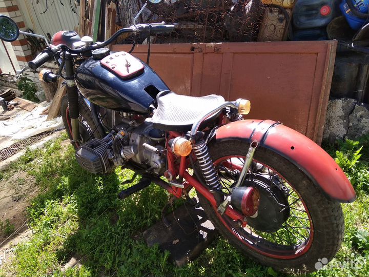 Днепр, кастом