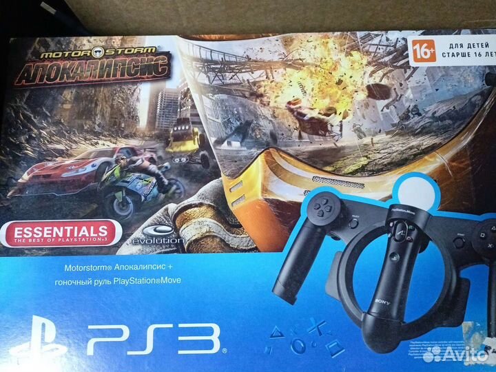 Ps3 игры и аксессуары