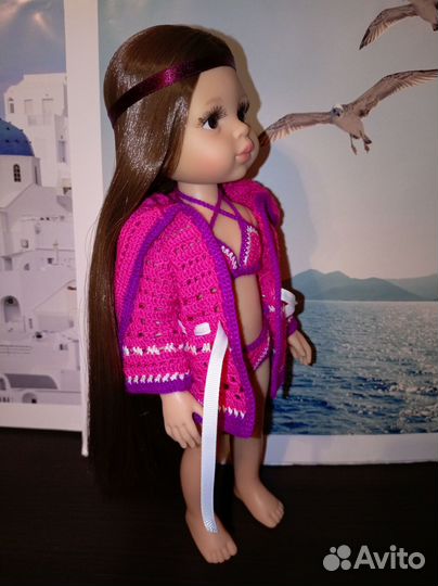 Кукла Паола Рейна Карла пляжница