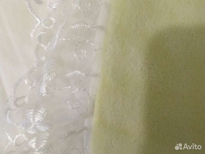 Детское одеяло в кроватку