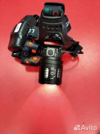 Фонарь налобный BL-T-30 P-50