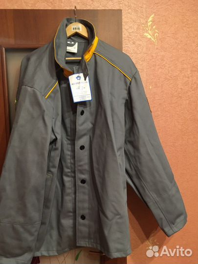 Костюм сварщика зимний