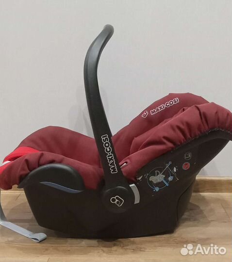 Детское автокресло Maxi-Cosi Citi 0+