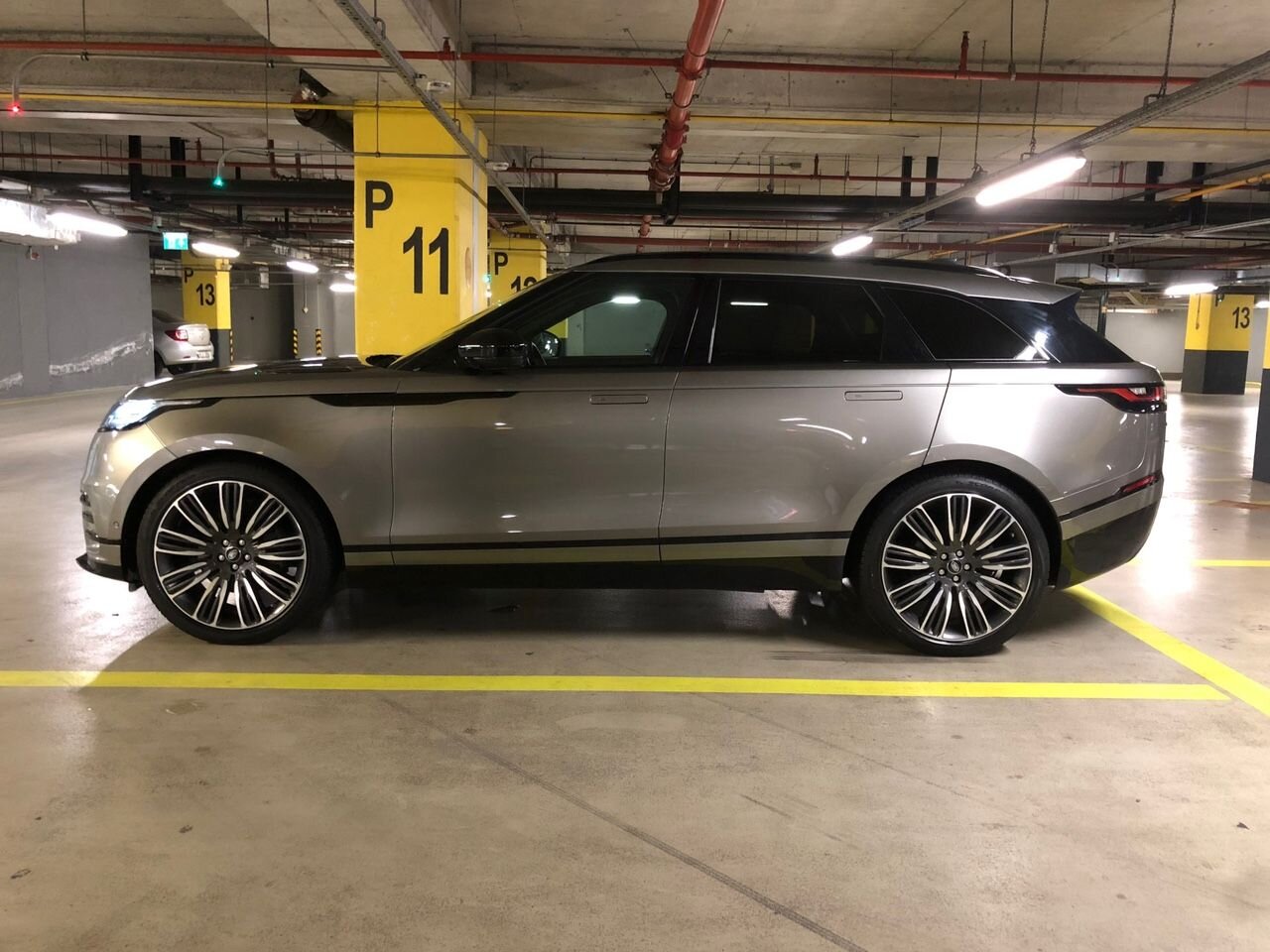 Land Rover Range Rover Velar