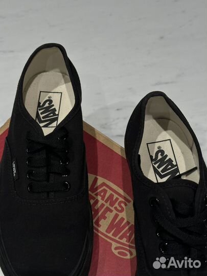 Кеды vans