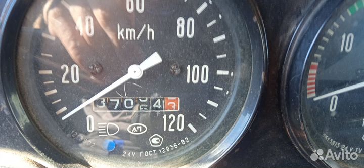 КамАЗ 53213, 1999