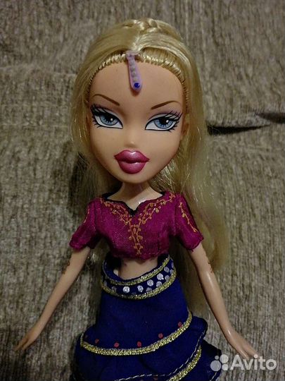 Кукла братц bratz джин Хлоя