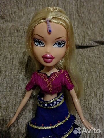 Кукла братц bratz джин Хлоя
