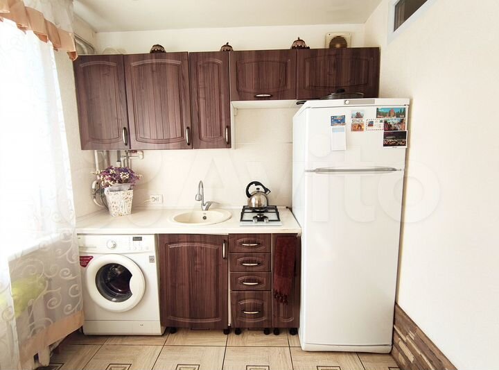 2-к. квартира, 43 м², 5/5 эт.