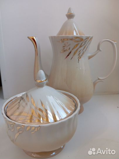 Кофейный сервиз