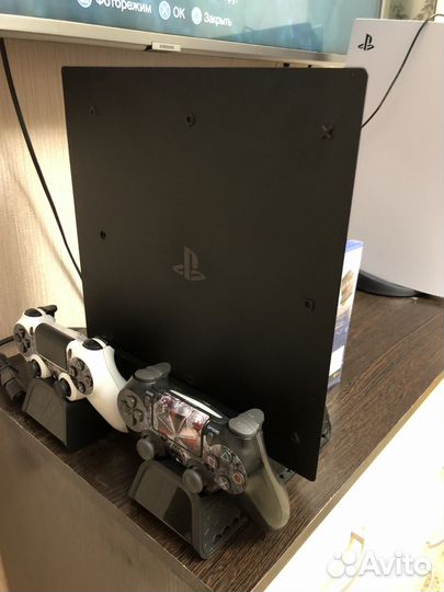 Sony PS4 PRO 1tb